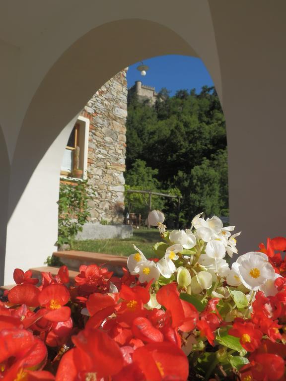 Il Girasole Bed and Breakfast Fosdinovo Eksteriør billede