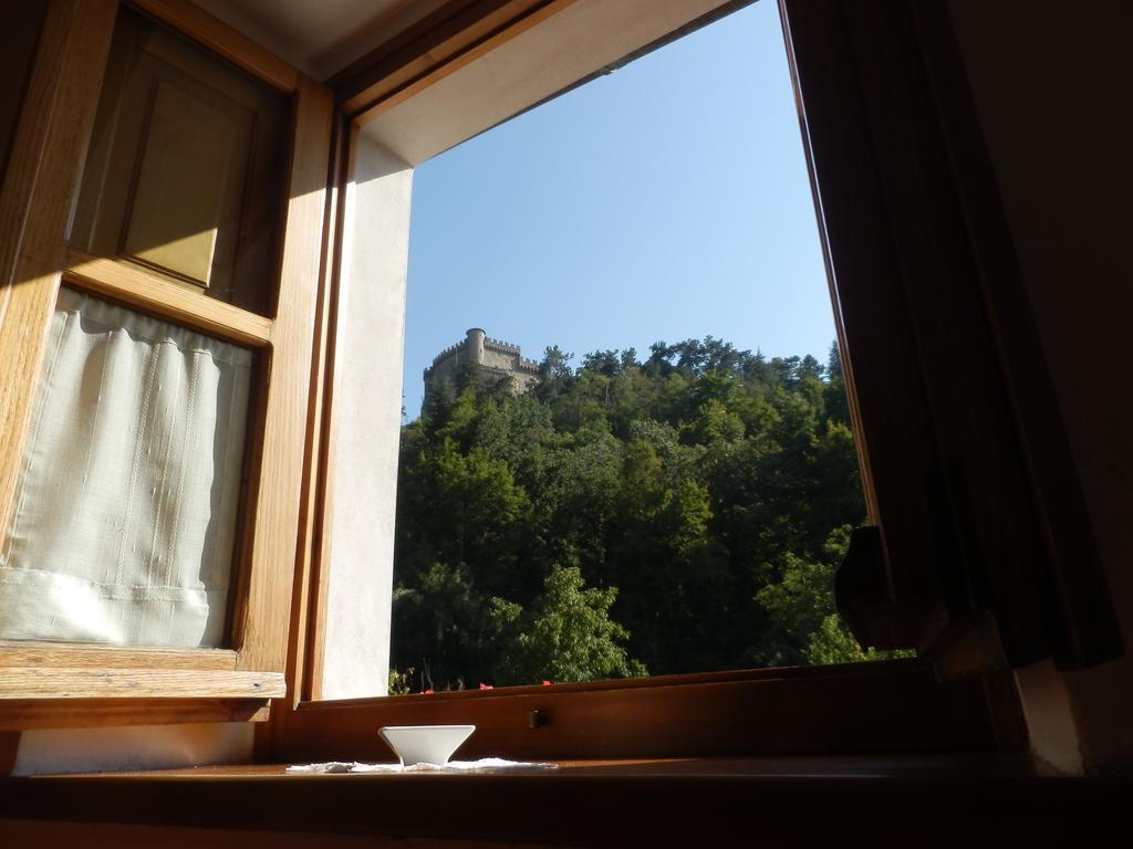 Il Girasole Bed and Breakfast Fosdinovo Værelse billede