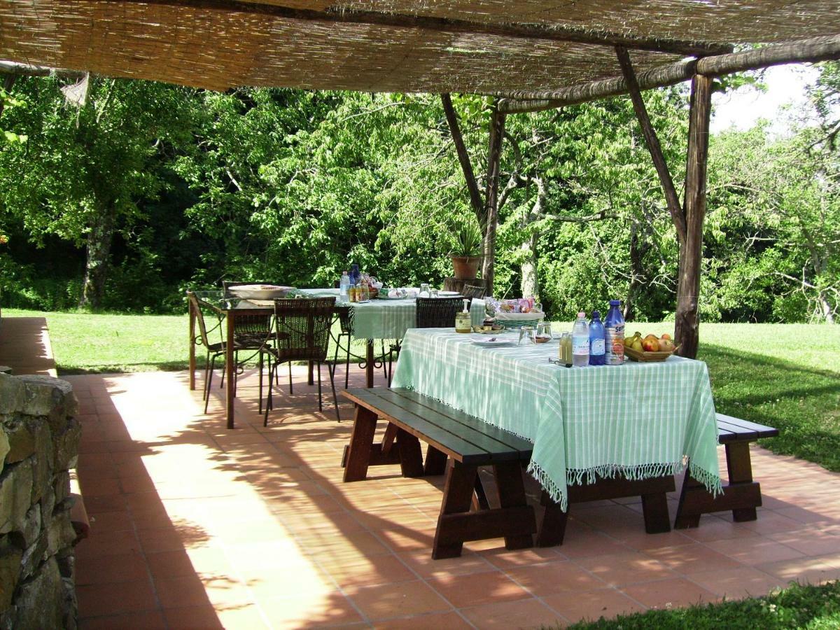 Il Girasole Bed and Breakfast Fosdinovo Eksteriør billede